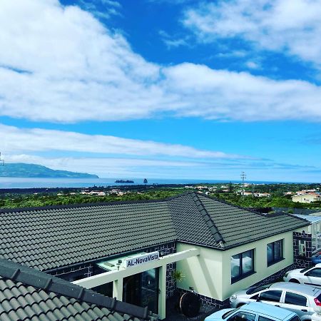 Novavista - Inn Pico Мадалена Экстерьер фото