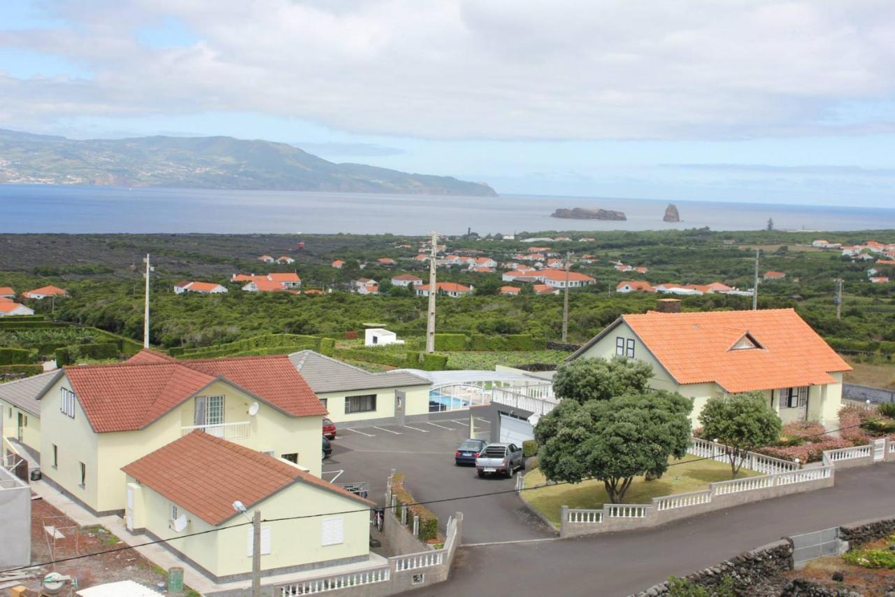 Novavista - Inn Pico Мадалена Экстерьер фото