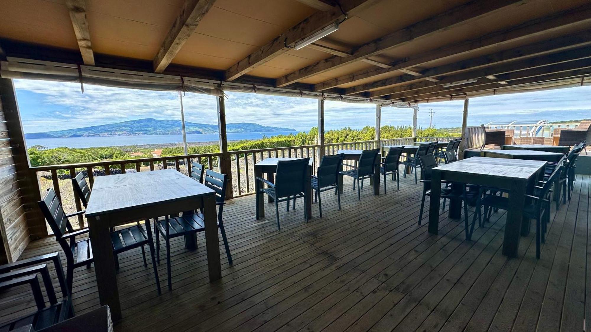 Novavista - Inn Pico Мадалена Экстерьер фото